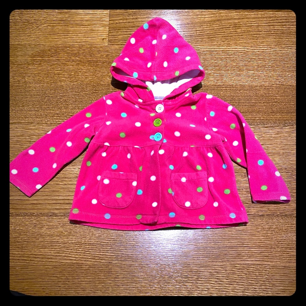 CARTERS Fleece jacket